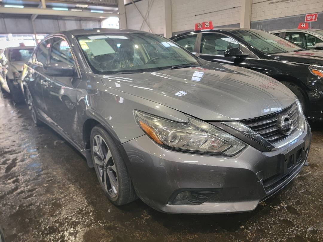 2016 NISSAN ALTIMA — 99401 Miles — Lot GN383770 - Marhaba Auctions Used Cars - Image 7