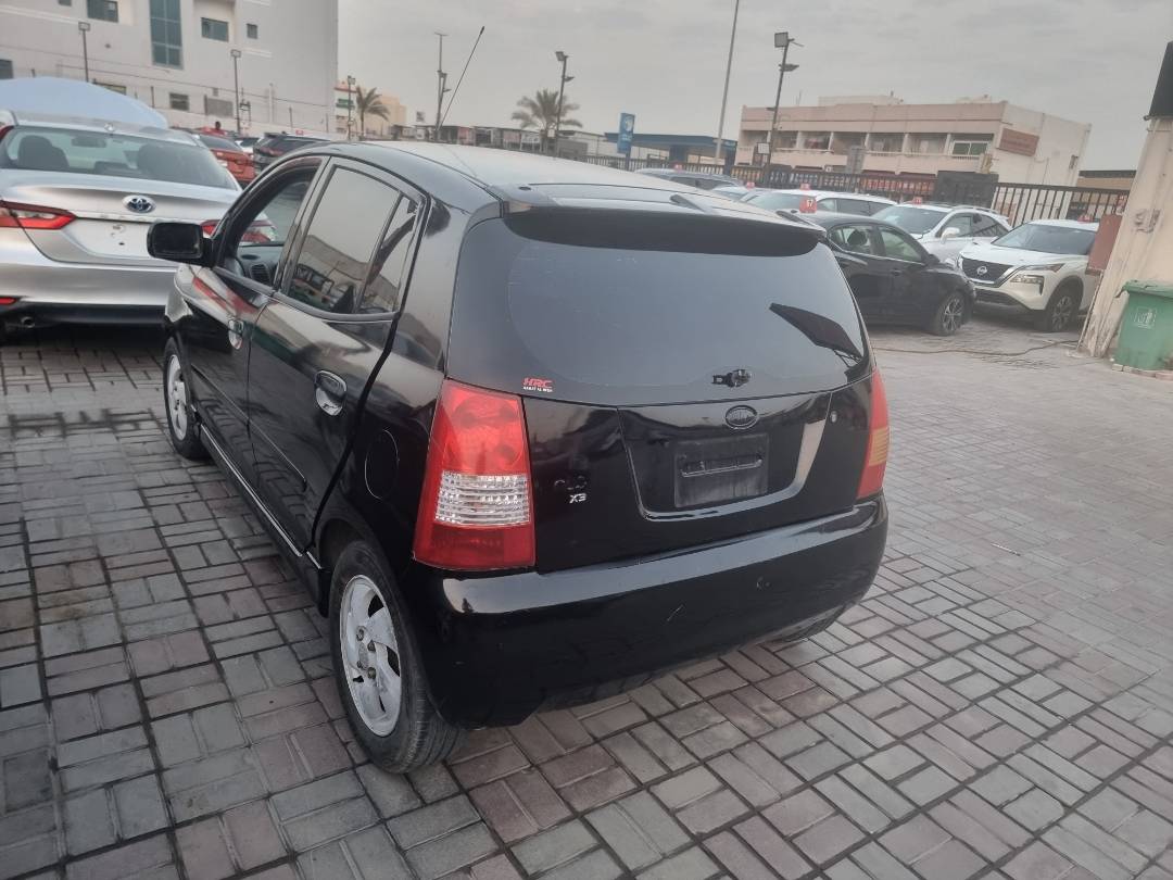 2006 KIA PICANTO — 208960 KM — Lot T277023 — Ind. 12 - Marhaba Auctions Used Cars - Image 5