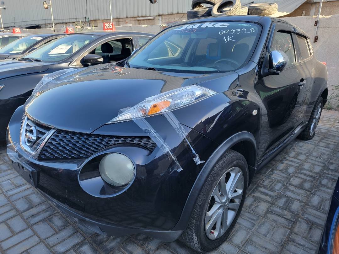 2011 NISSAN JUKE — 119056 Miles — Lot 38313325 - Marhaba Auctions Used Cars - Image 8