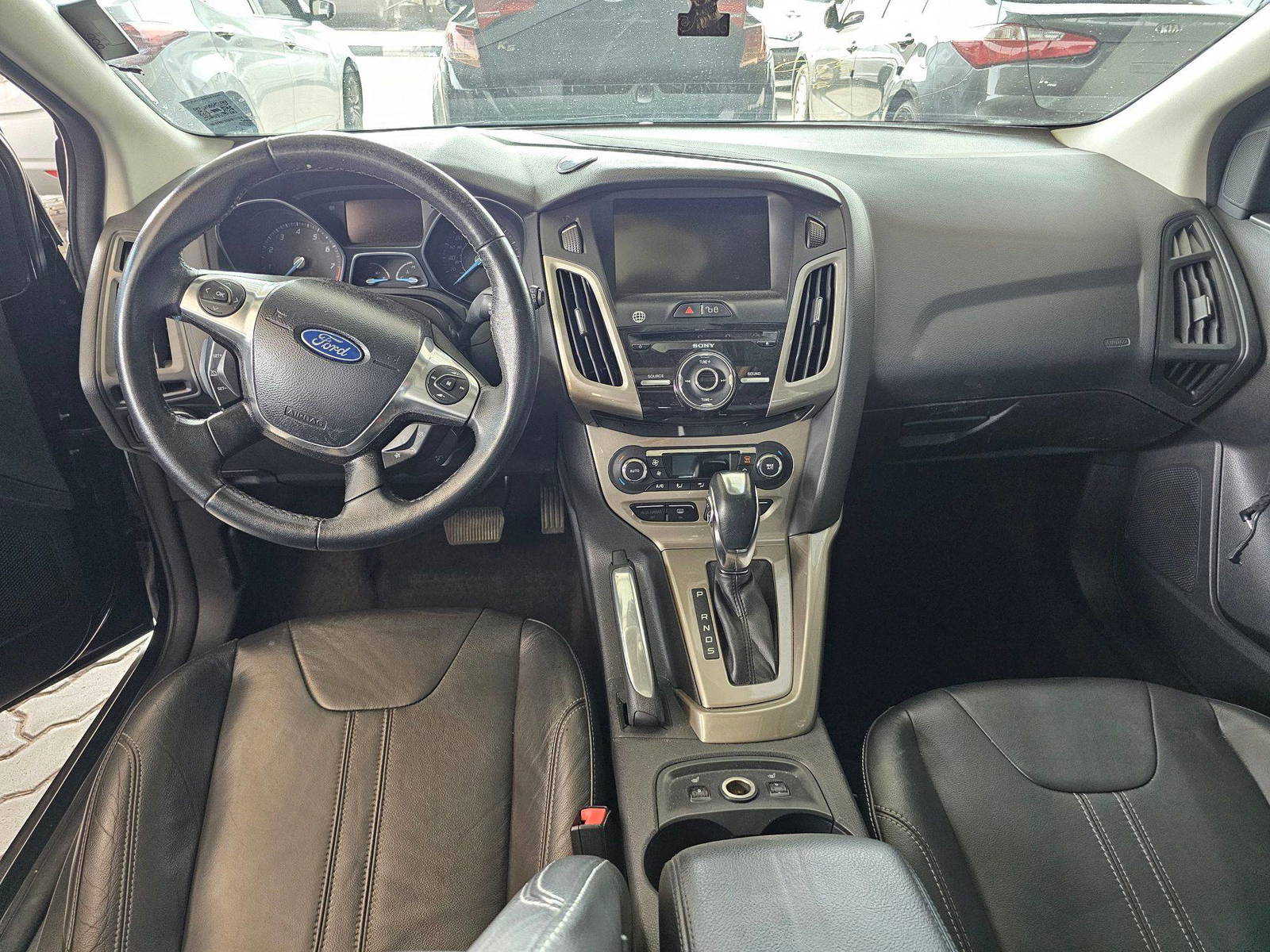 2012 FORD FOCUS — 137778 KM — Lot 09378 — Main - Marhaba Auctions Used Cars - Image 7