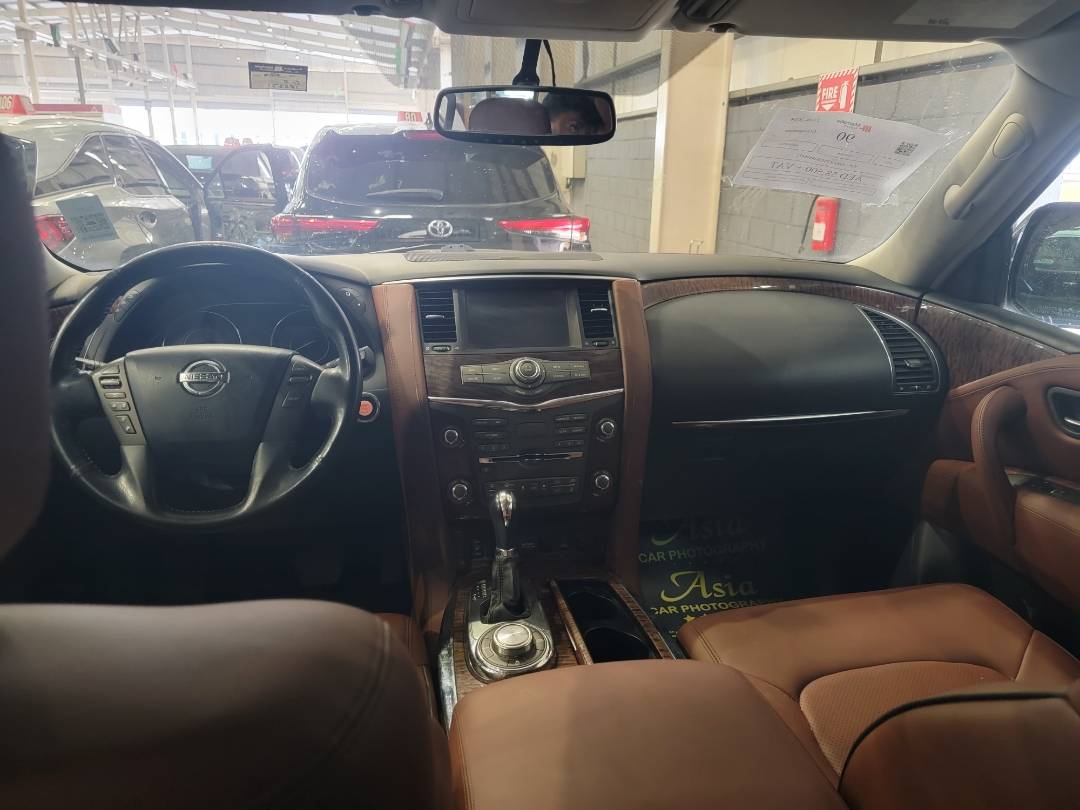2017 NISSAN ARMADA — 158277 Miles — Lot 9506472 — Main - Marhaba Auctions Used Cars - Image 7
