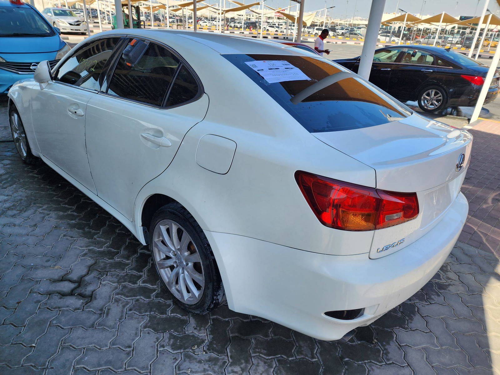 2006 LEXUS IS 250 — 191892 Miles — Lot 73158093 - Marhaba Auctions Used Cars - Image 9