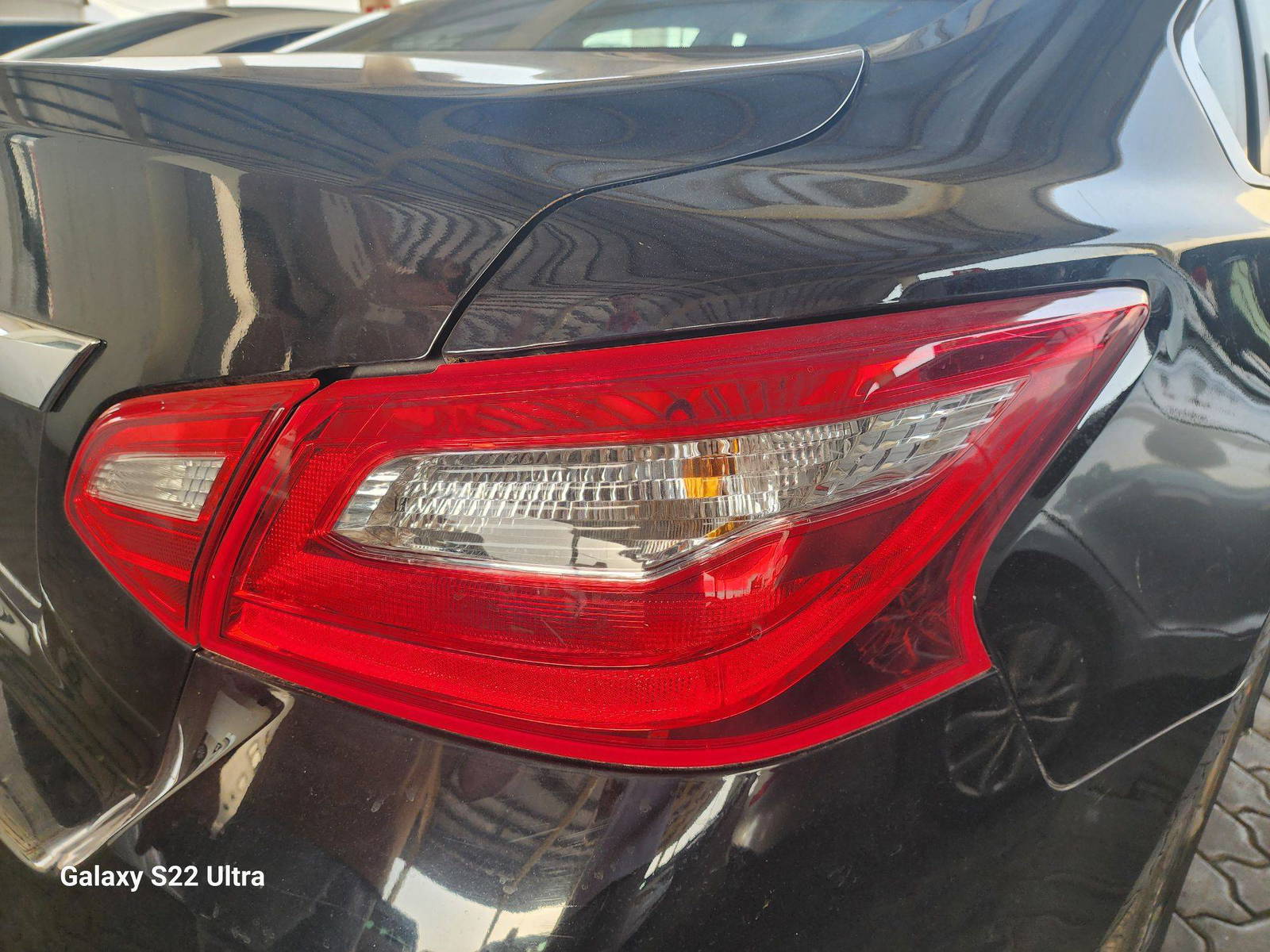 2016 NISSAN ALTIMA — 101608 Miles — Lot 72373173 - Marhaba Auctions Used Cars - Image 5