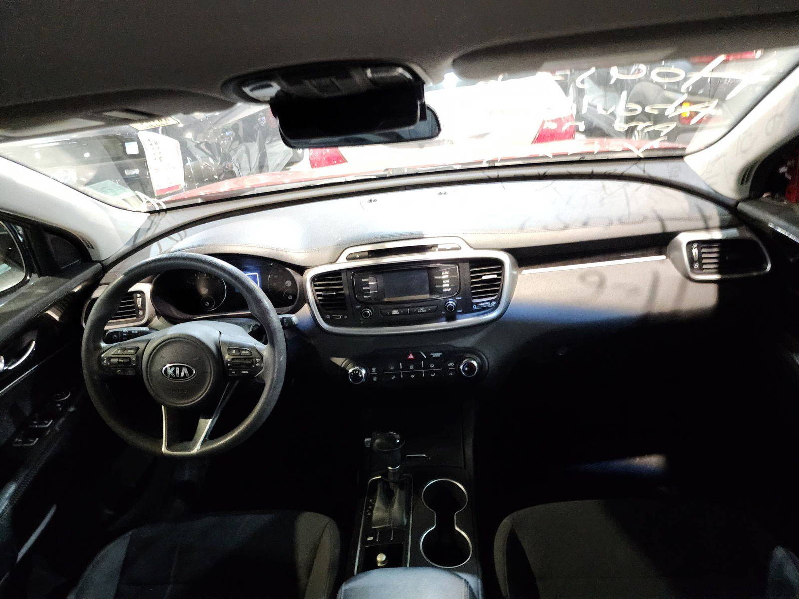 2017 KIA SORENTO — 116661 Miles — Lot 97114 — Al Quoz - Marhaba Auctions Used Cars - Image 8