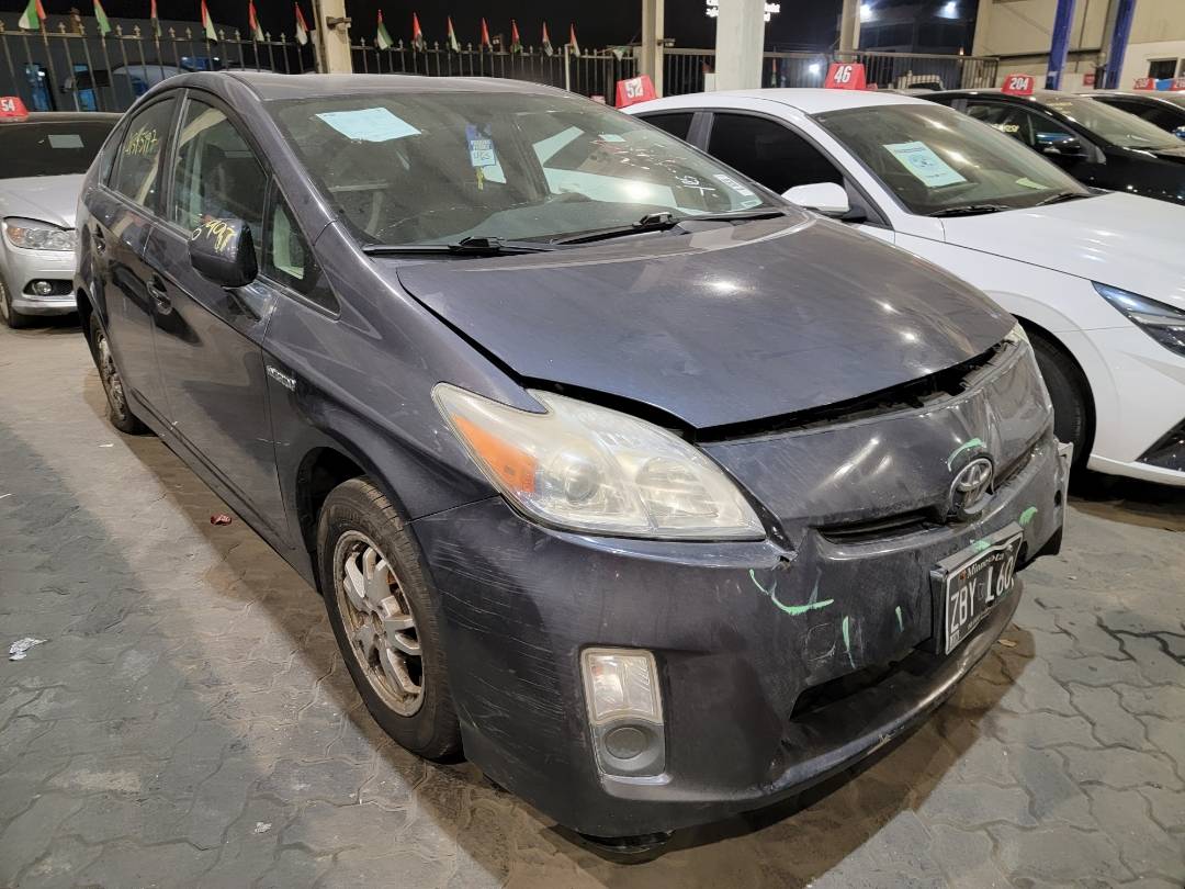 2010 TOYOTA PRIUS — 255173 Miles — Lot 7A1296123 — Main - Marhaba Auctions Used Cars - Image 5