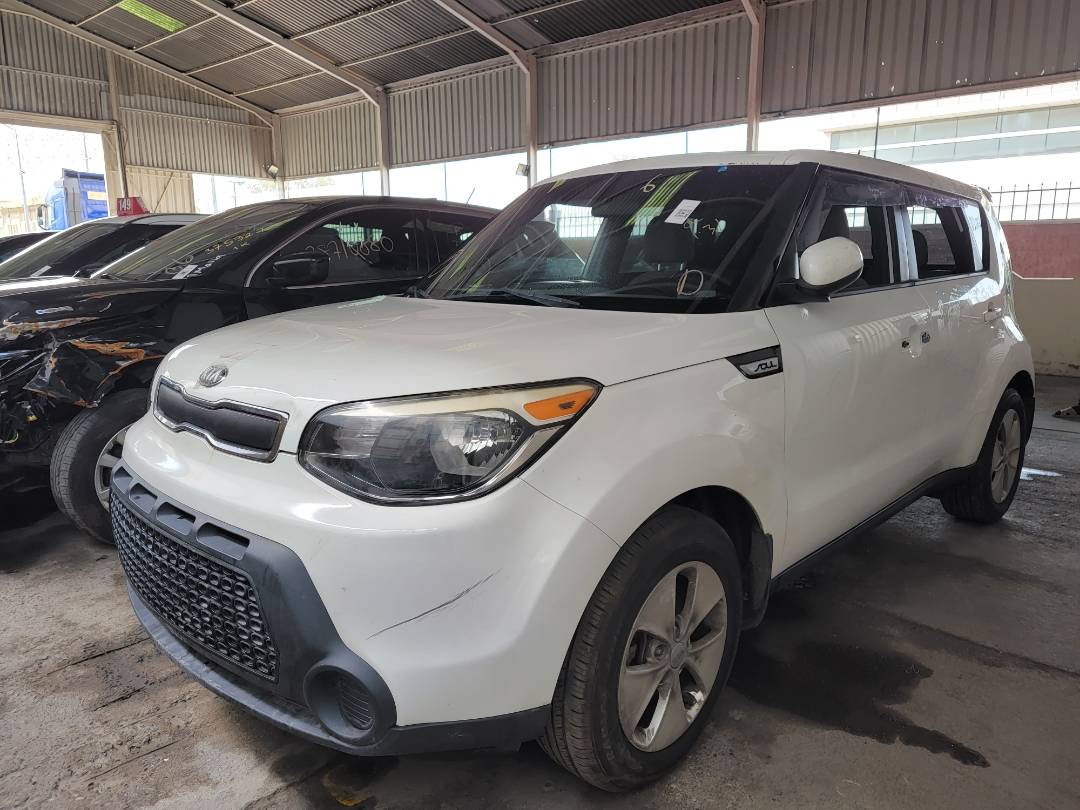 2015 KIA SOUL — 102012 Miles — Lot F7155569 — Main - Marhaba Auctions Used Cars - Image 5