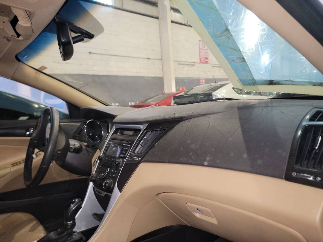 2013 HYUNDAI SONATA — Lot 8DH696242 — Souq - Marhaba Auctions Used Cars - Image 5