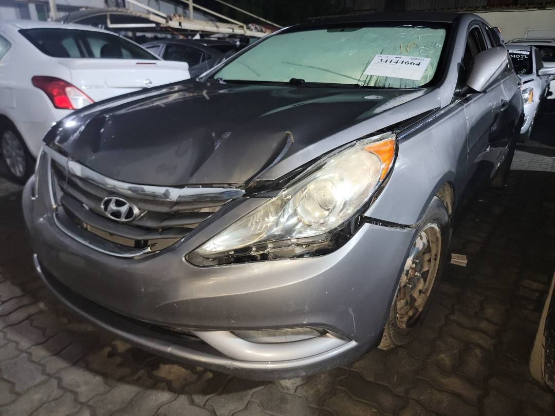 2012 HYUNDAI SONATA — 193592 Miles — Lot 34144664 - Marhaba Auctions Used Cars - Image 14