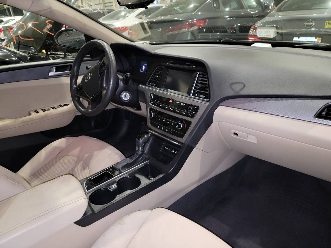 2016 HYUNDAI SONATA — 144391 Miles — Lot 37519956 - Marhaba Auctions Used Cars - Image 5