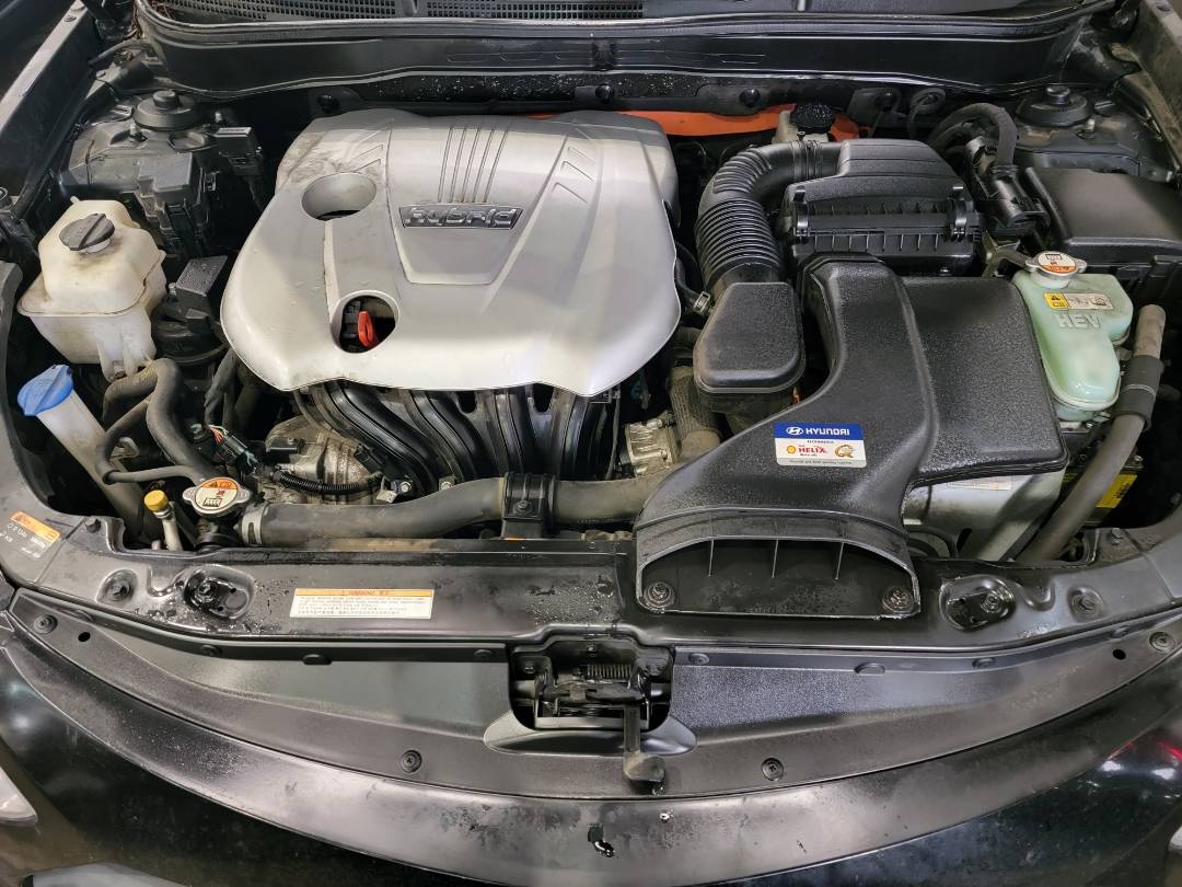 2015 HYUNDAI SONATA — 131840 Miles — Lot A137704 — Main - Marhaba Auctions Used Cars - Image 11