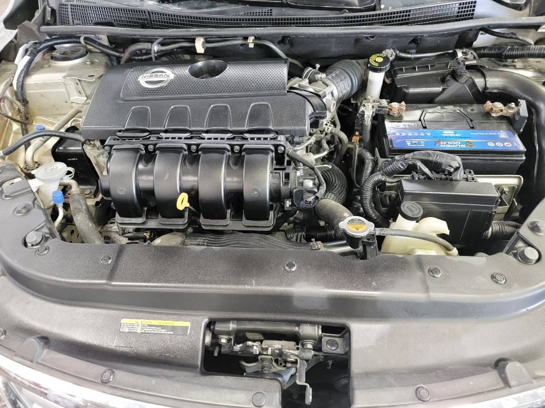 2015 NISSAN SENTRA — 204391 Miles — Lot 9FY232634 — Main - Marhaba Auctions Used Cars - Image 10