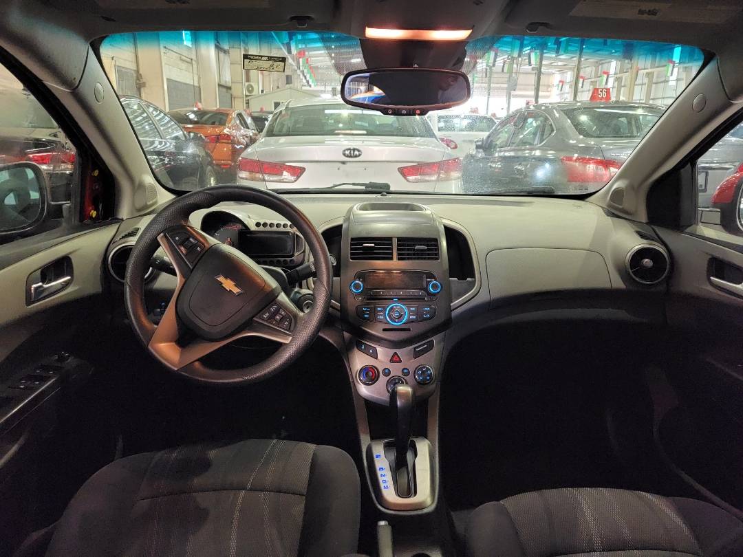 2013 CHEVROLET SONIC — 209037 Miles — Lot 4160223 — Main - Marhaba Auctions Used Cars - Image 8