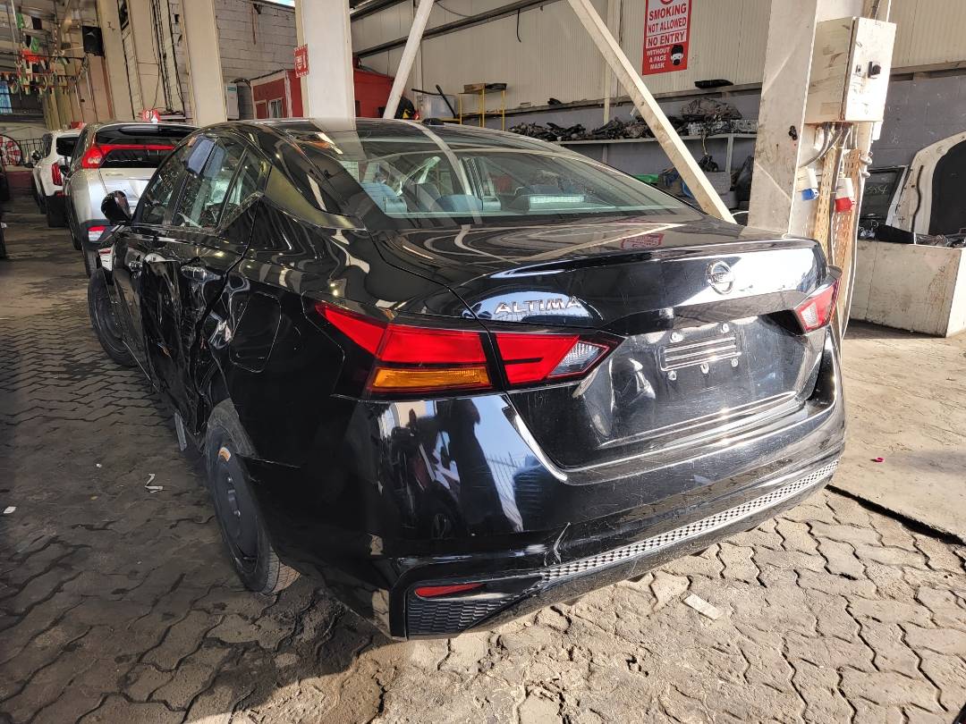 2020 NISSAN ALTIMA — 92726 Miles — Lot 0LC145757 — Main - Marhaba Auctions Used Cars - Image 3