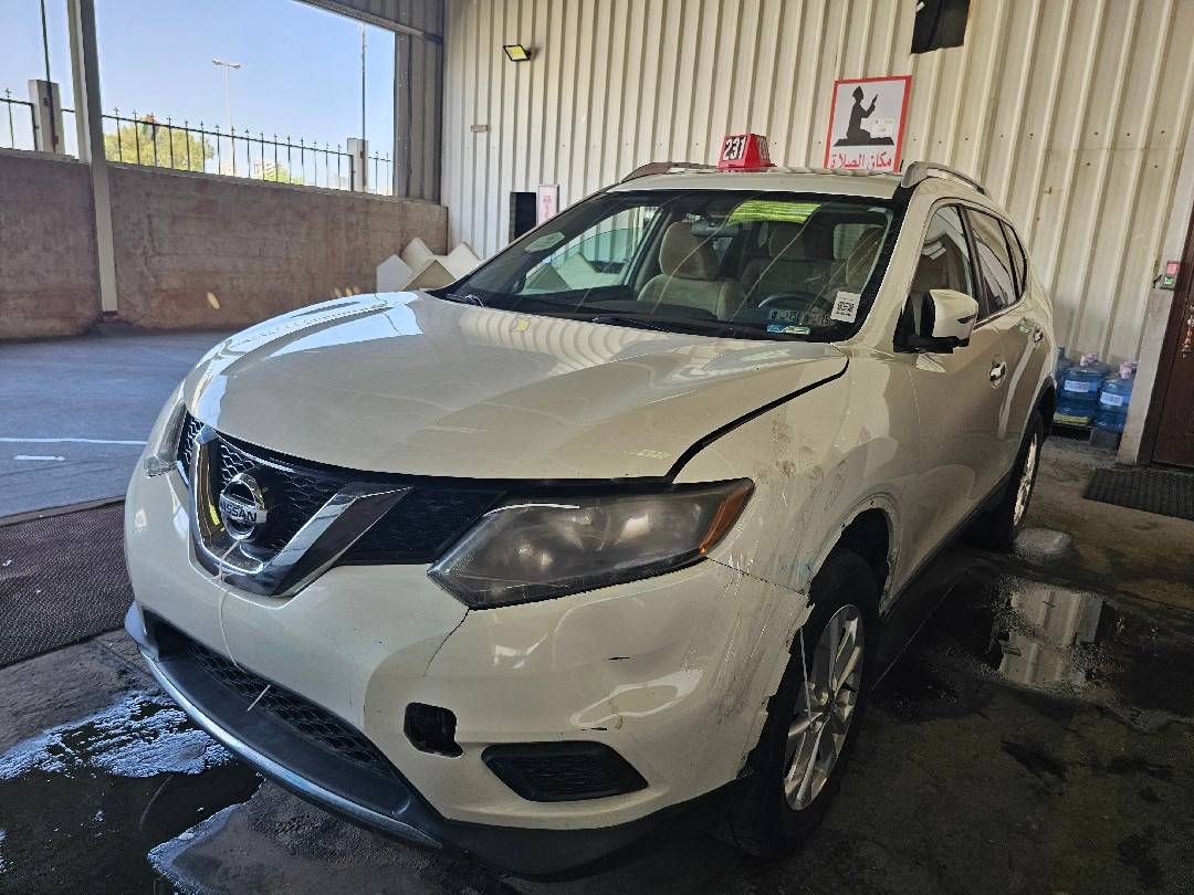 NISSAN ROGUE