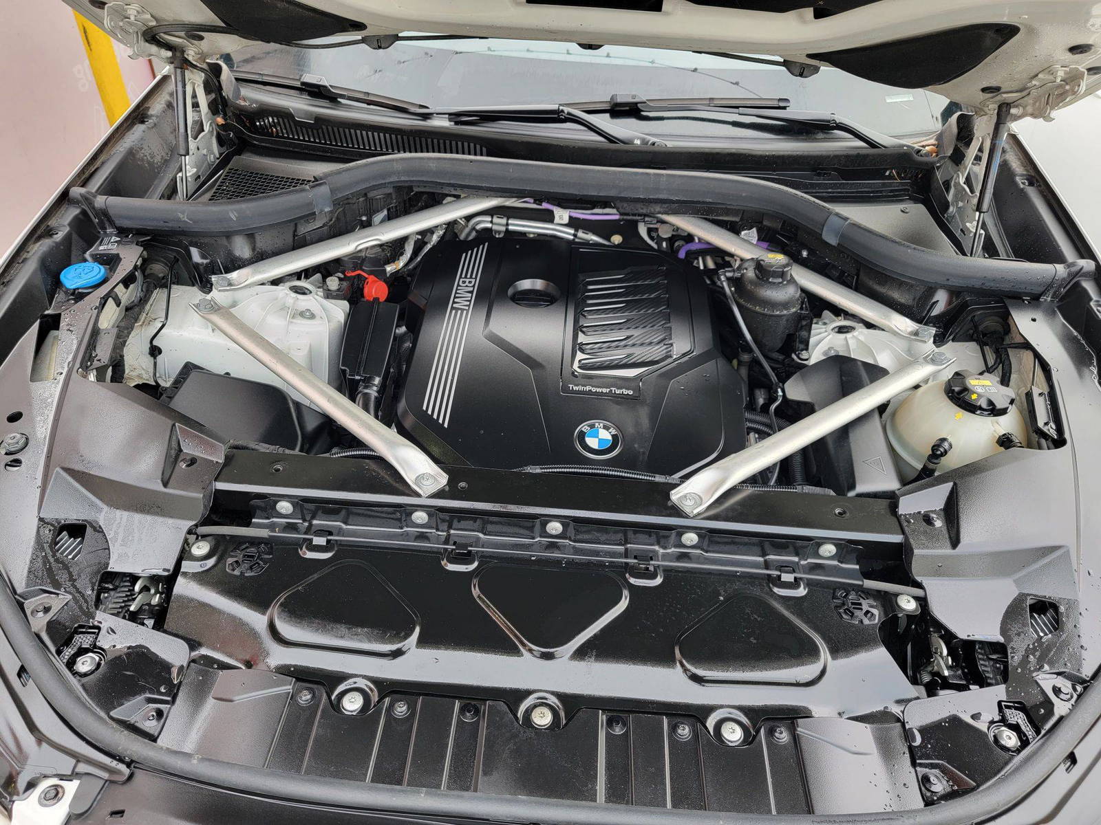 BMW X5 SDRIVE 40I 2023 - Marhaba Auction Used Cars - Image 11