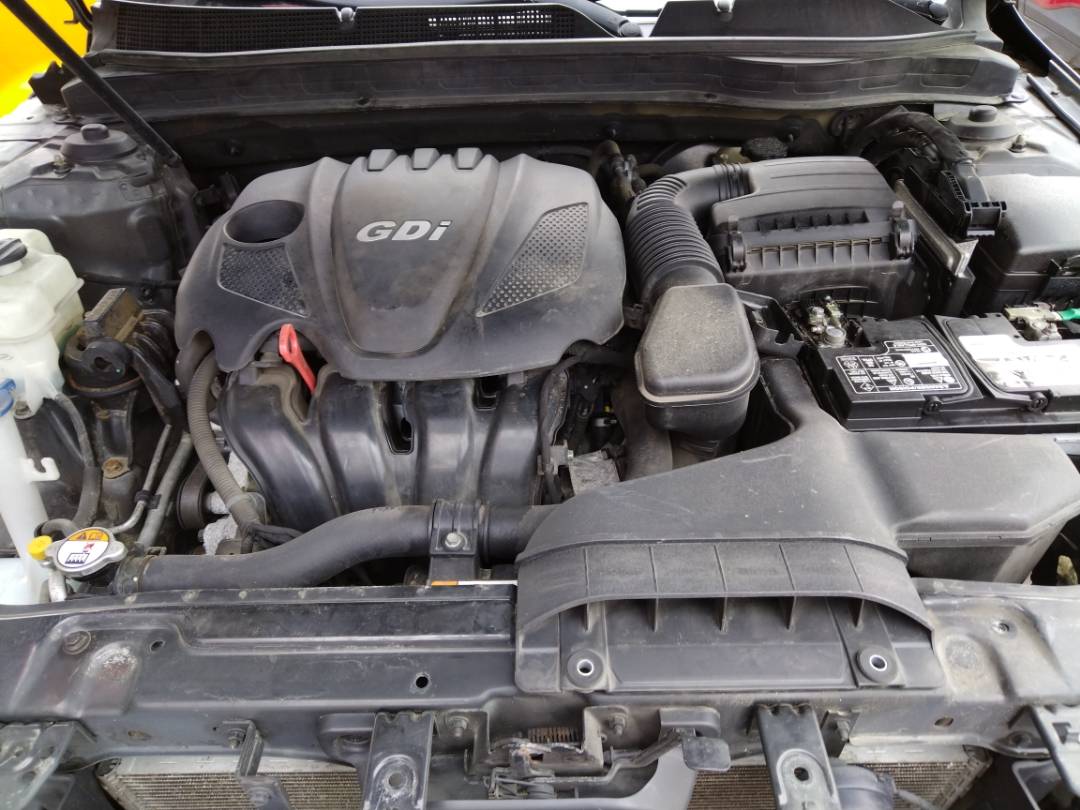 2015 KIA OPTIMA — 177254 Miles — Lot 73266713 - Marhaba Auctions Used Cars - Image 3