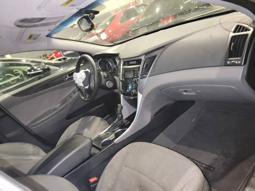2012 HYUNDAI SONATA — 164319 Miles — Lot 74874863 - Marhaba Auctions Used Cars - Image 7