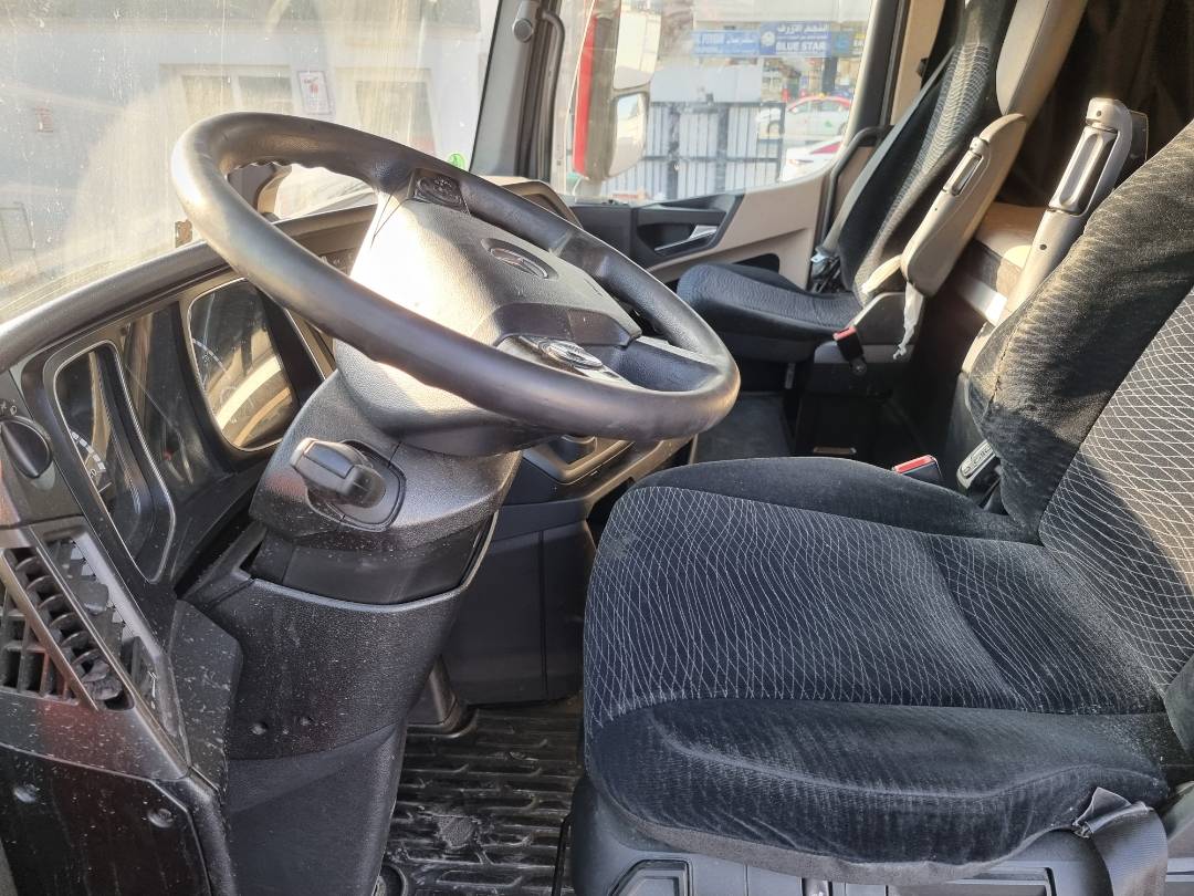 MERCEDES BENZ ACTROS 2014 - Marhaba Auction Used Cars - Image 9