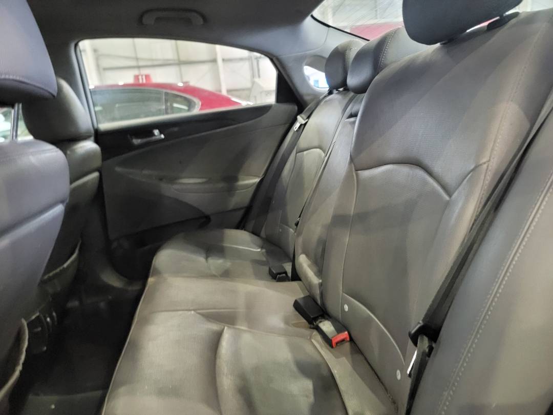 2012 HYUNDAI SONATA — 182769 Miles — Lot 37531984 — Main - Marhaba Auctions Used Cars - Image 6