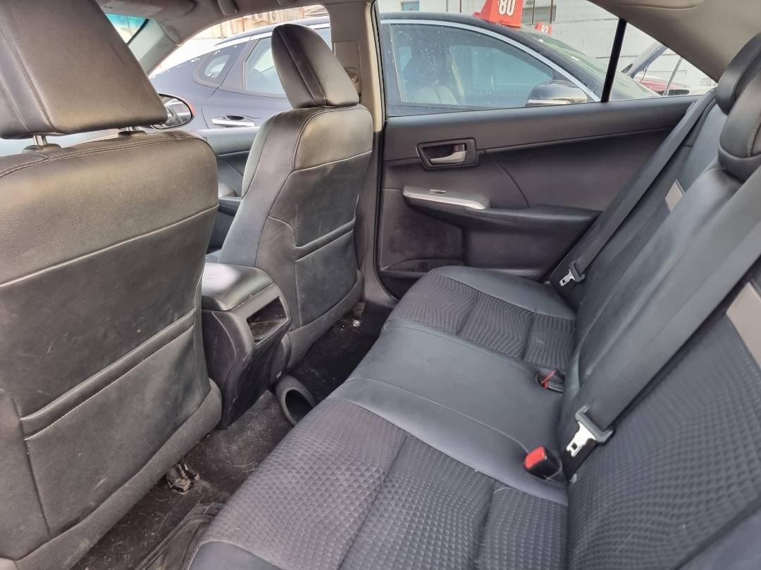 2013 TOYOTA CAMRY — 236078 Miles — Lot 706699 — Ind. 12 - Marhaba Auctions Used Cars - Image 4