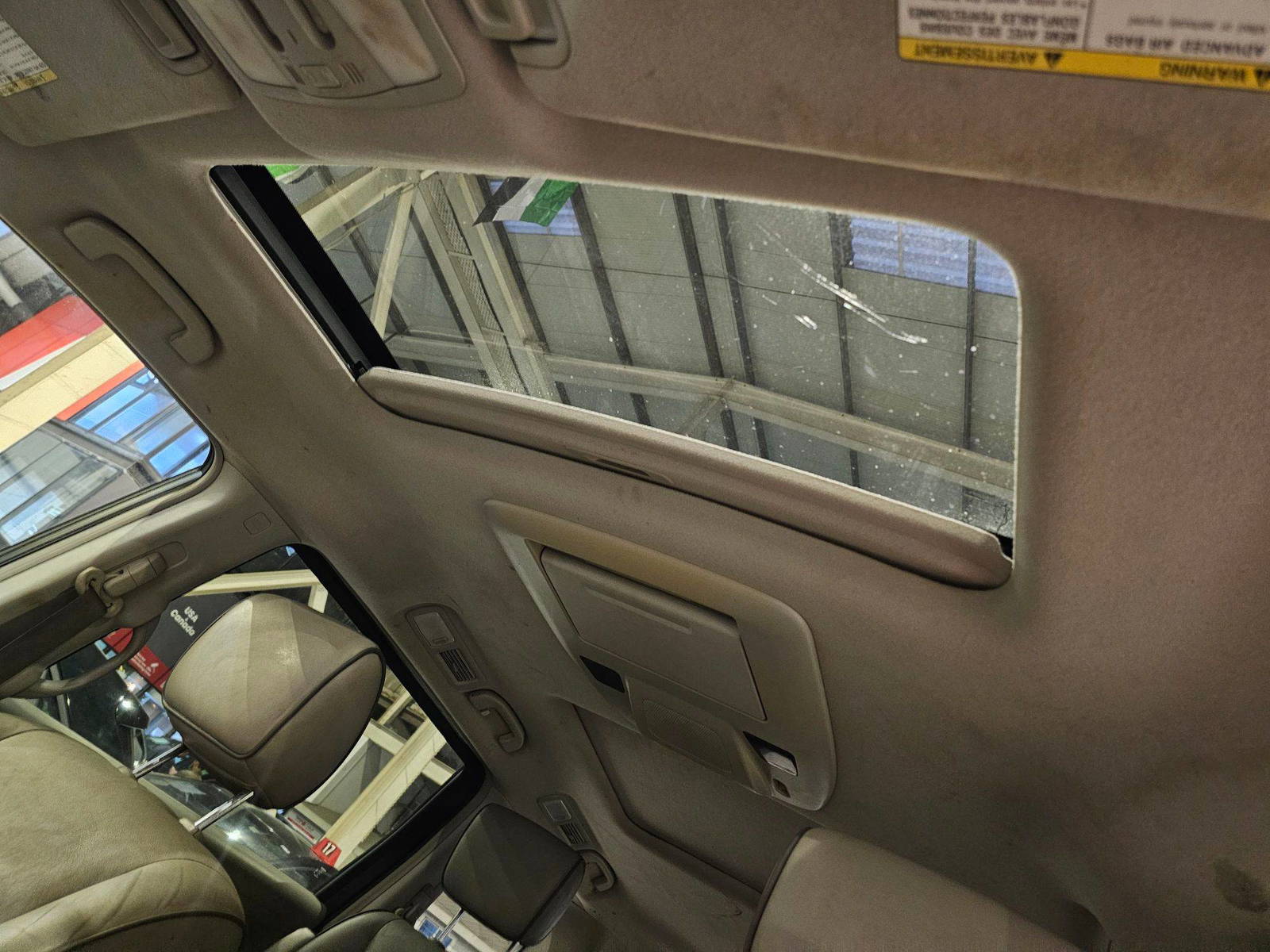 2012 NISSAN QUEST — 200545 Miles — Lot 82367735 — Main - Marhaba Auctions Used Cars - Image 10