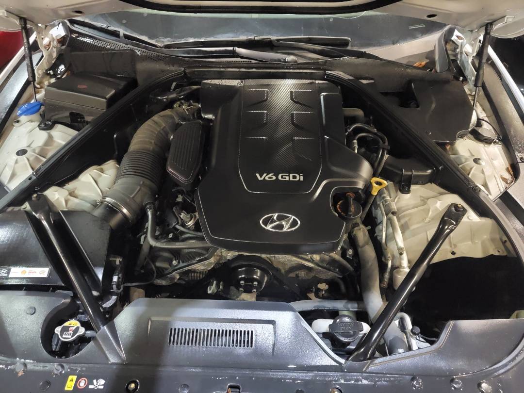 2015 HYUNDAI GENESIS — 86472 Miles — Lot 1255095 — Main - Marhaba Auctions Used Cars - Image 11