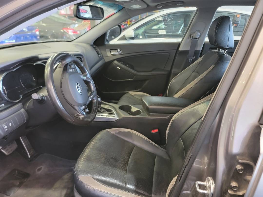 2013 KIA OPTIMA — 150708 Miles — Lot 69641784 — Main - Marhaba Auctions Used Cars - Image 8