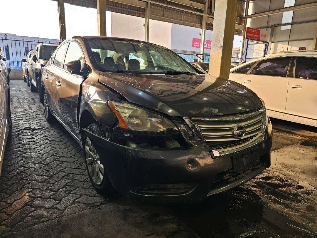 2014 NISSAN SENTRA — 211152 Miles — Lot P2EY316261 — Main - Marhaba Auctions Used Cars - Image 4