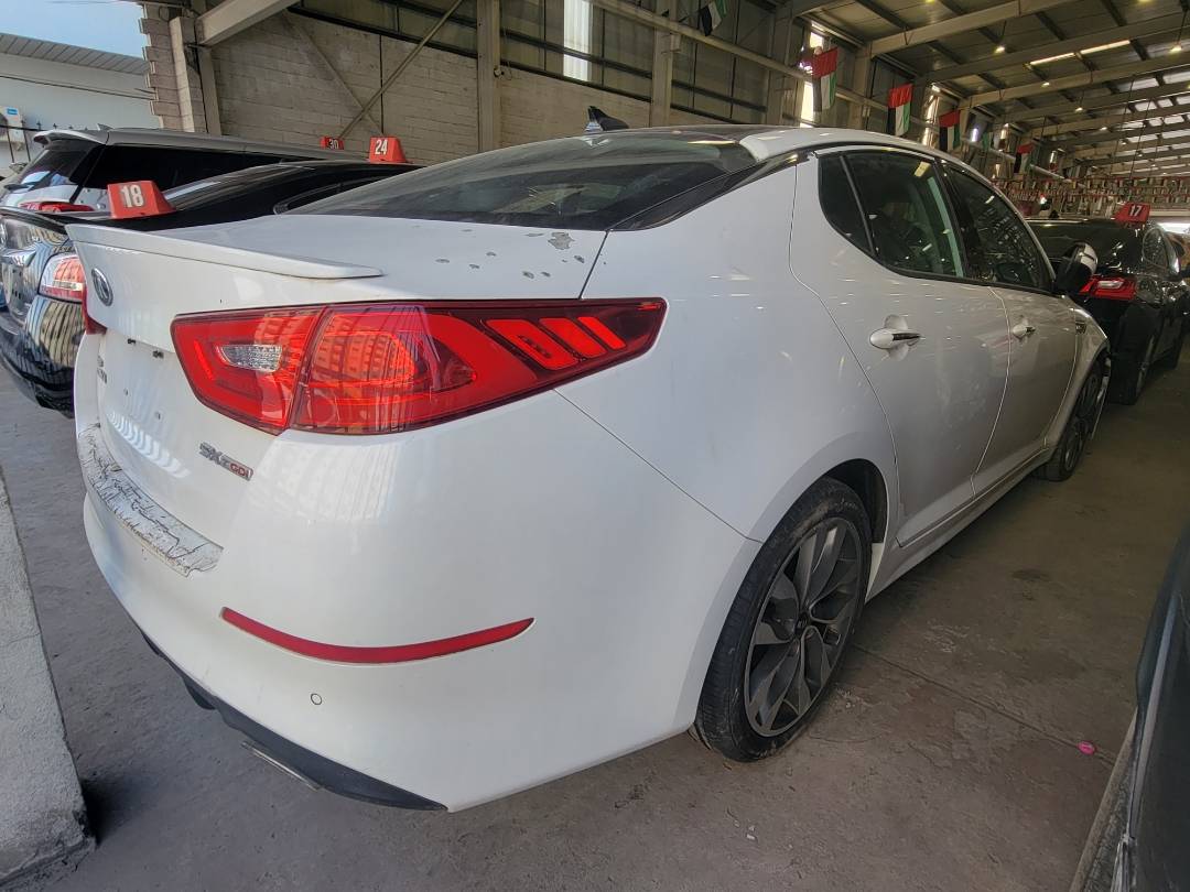2015 KIA OPTIMA — 144761 Miles — Lot 41692233 — Main - Marhaba Auctions Used Cars - Image 5