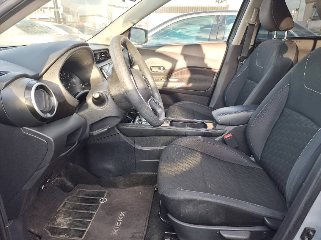 2021 NISSAN KICKS — 127092 Miles — Lot V6ML505713 — Souq - Marhaba Auctions Used Cars - Image 8