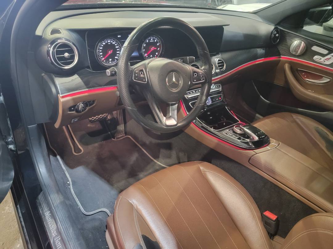 2017 MERCEDES BENZ E-300 — 145128 KM — Lot B9HA060754 — Main - Marhaba Auctions Used Cars - Image 9