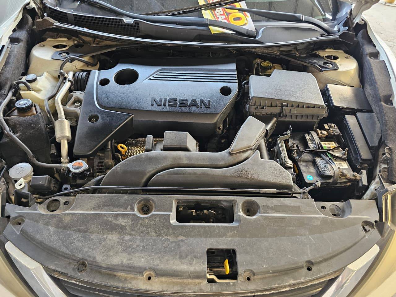 2016 NISSAN ALTIMA — 192206 Miles — Lot 72996585 — Main - Marhaba Auctions Used Cars - Image 10