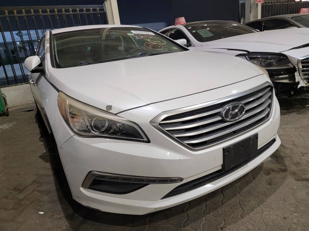 2015 HYUNDAI SONATA — 148850 Miles — Lot F1FH250787 — Main - Marhaba Auctions Used Cars - Image 4