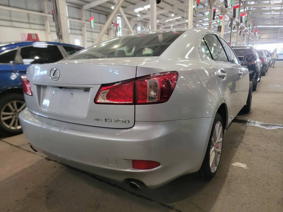 2013 LEXUS IS 250 — 154179 Miles — Lot 5061700 - Marhaba Auctions Used Cars - Image 9