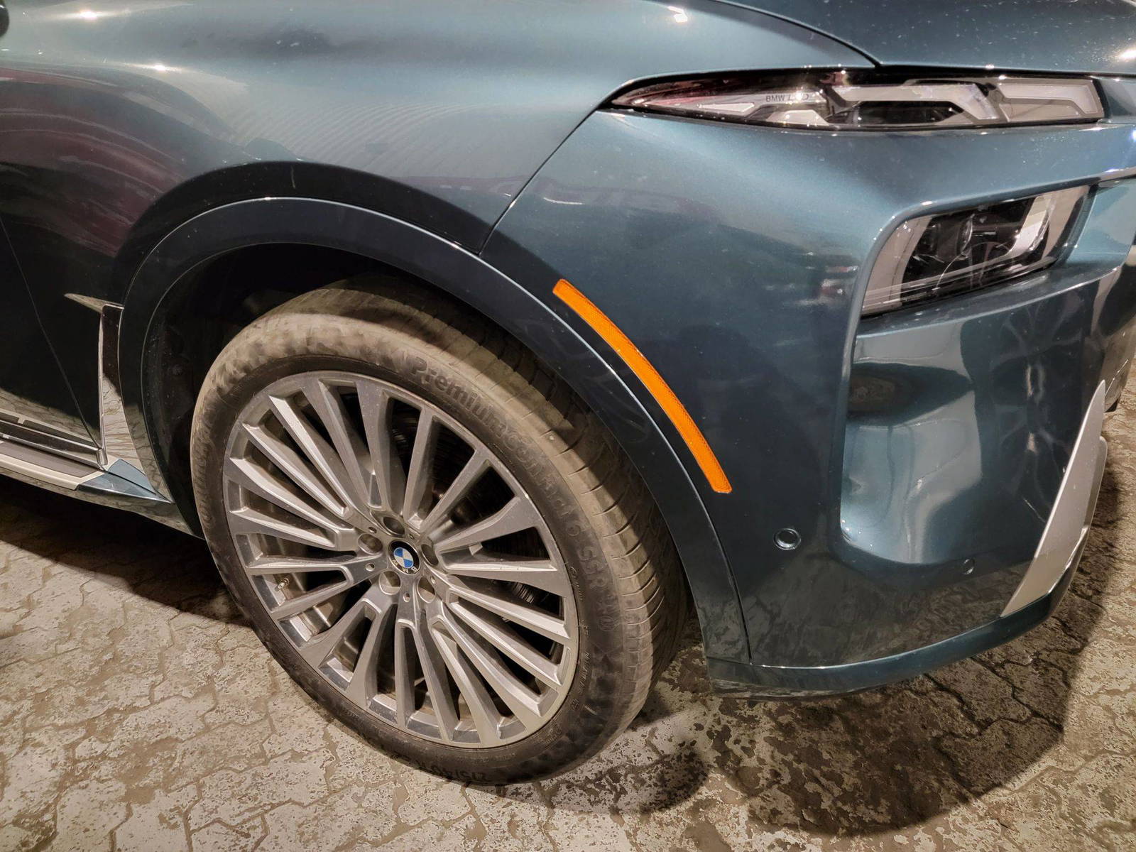 BMW X7 XDRIVE40I 2025 - Marhaba Auction Used Cars - Image 7