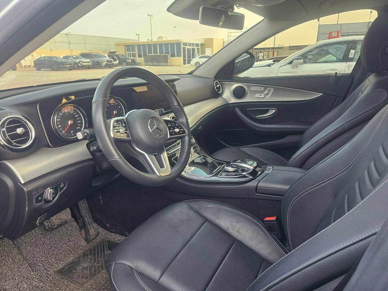 MERCEDES BENZ E-300 2019 - Marhaba Auction Used Cars - Image 9