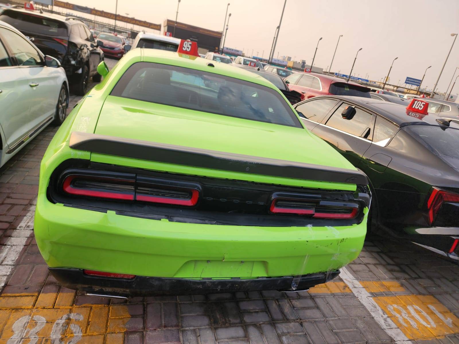 2023 DODGE CHALLENGER — 24493 Miles — Lot 96157475 - Marhaba Auctions Used Cars - Image 11