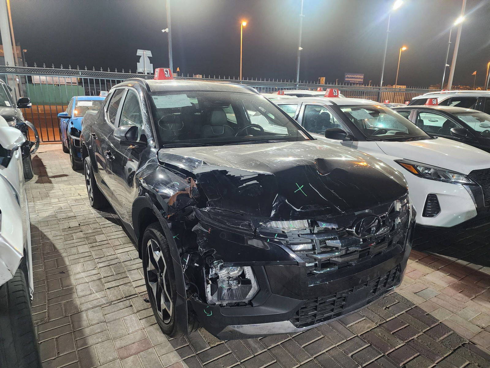 HYUNDAI SANTA CRUZ 2024 - Marhaba Auction Used Cars - Image 6