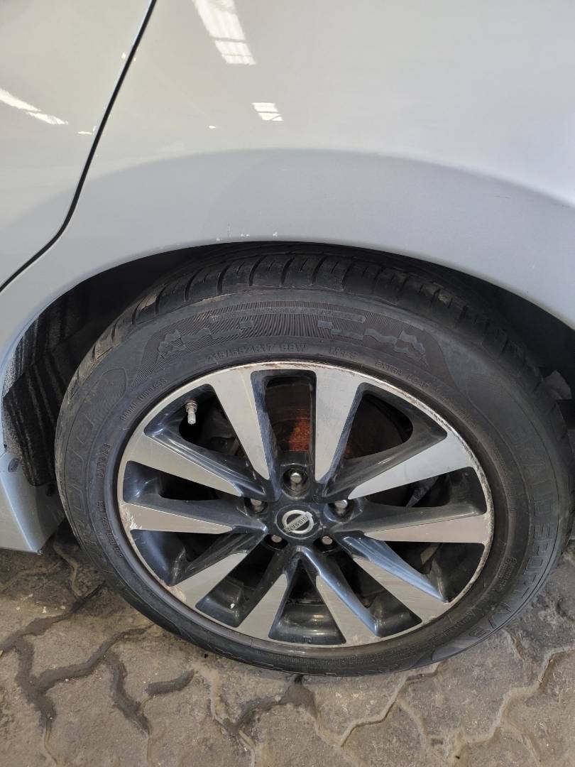2018 NISSAN ALTIMA — 83537 Miles — Lot 194113 — Main - Marhaba Auctions Used Cars - Image 9