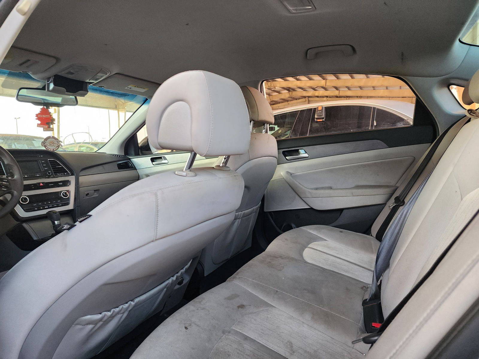 2016 HYUNDAI SONATA — 119801 Miles — Lot 55472334 — Souq - Marhaba Auctions Used Cars - Image 6