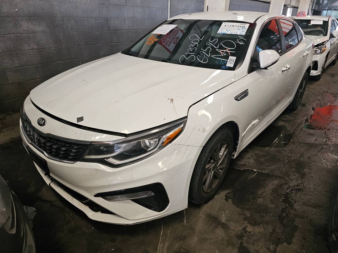 2019 KIA OPTIMA — 129466 Miles — Lot G313302 — Main - Marhaba Auctions Used Cars - Image 5