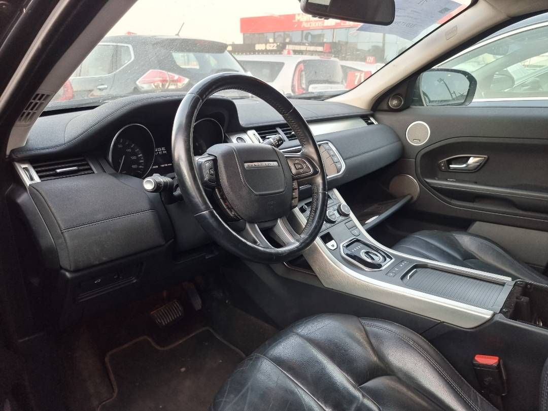 LAND ROVER RANGE ROVER EVOQUE PURE PLUS 2013 - Marhaba Auction Used Cars - Image 6