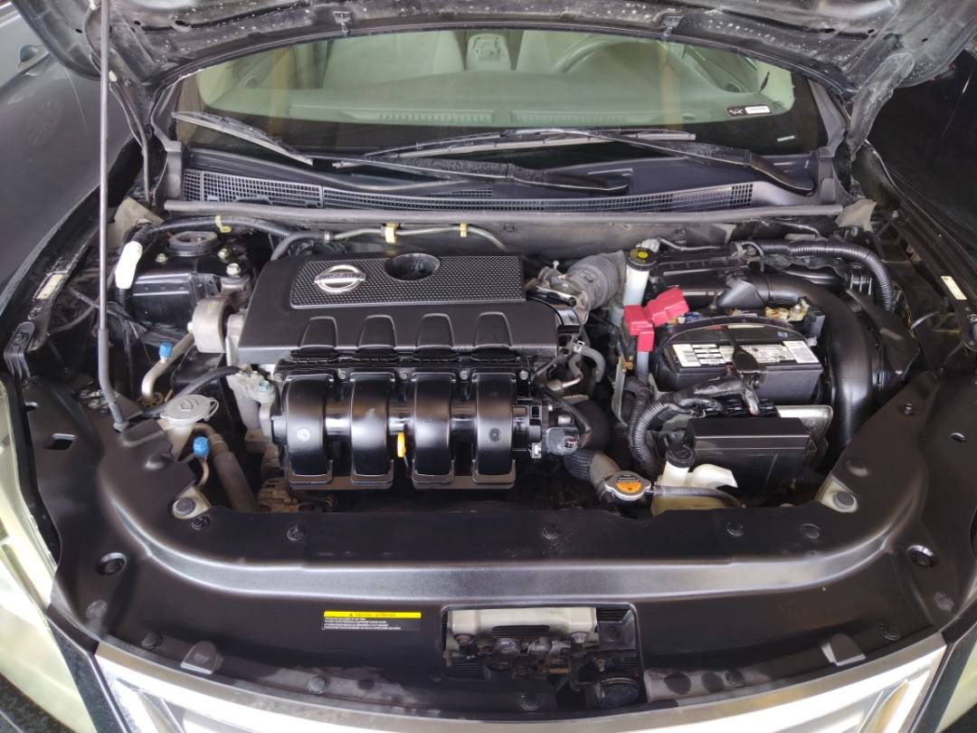 2013 NISSAN SENTRA — 151357 Miles — Lot 37751772 - Marhaba Auctions Used Cars - Image 3