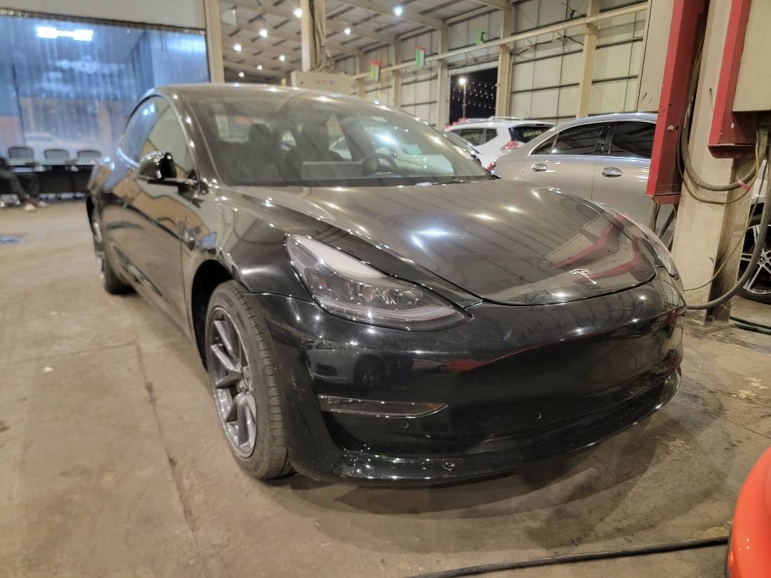 2022 TESLA MODEL 3 — 26552 KM — Lot F109909 — Main - Marhaba Auctions Used Cars - Image 5