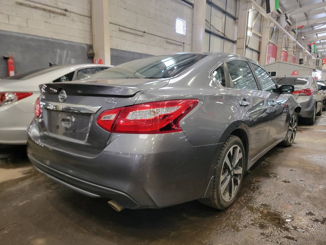2016 NISSAN ALTIMA — 157759 Miles — Lot GC137250 — Main - Marhaba Auctions Used Cars - Image 3