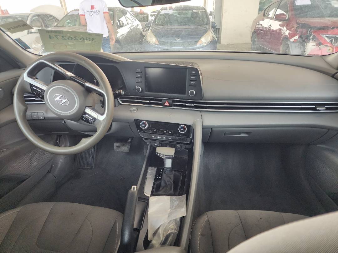 2021 HYUNDAI ELANTRA — 134062 Miles — Lot 38626274 — Main - Marhaba Auctions Used Cars - Image 6