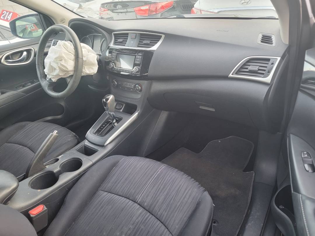 2016 NISSAN SENTRA — 37779 Miles — Lot 67949463 - Marhaba Auctions Used Cars - Image 5