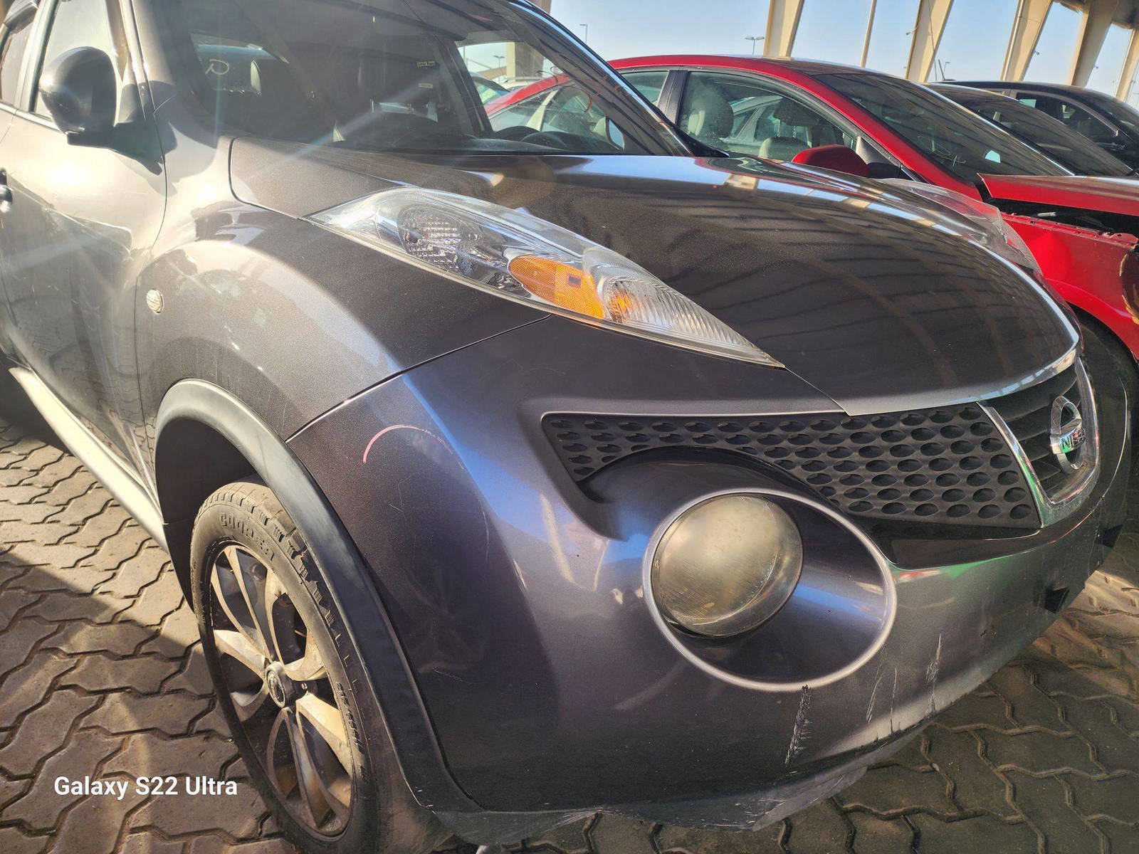 2011 NISSAN JUKE — 165116 Miles — Lot 38692629 - Marhaba Auctions Used Cars - Image 12