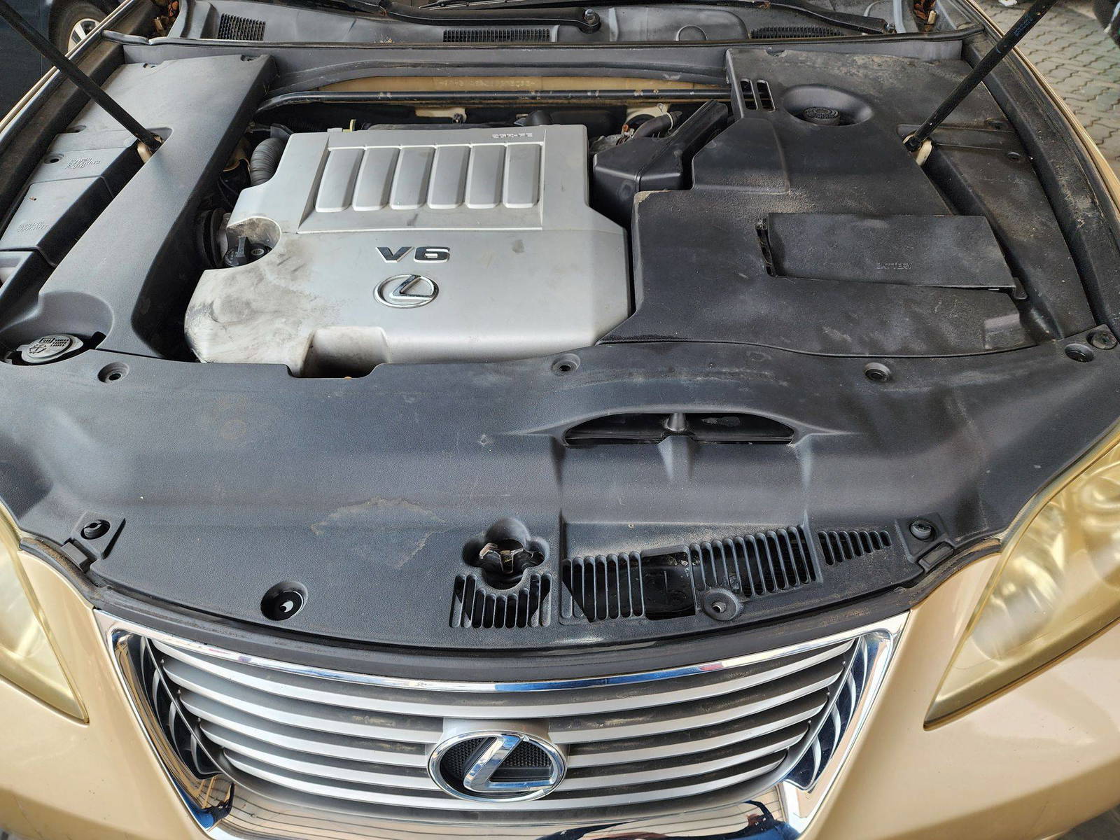 2008 LEXUS ES 350 — 177780 Miles — Lot 36907588 — Main - Marhaba Auctions Used Cars - Image 11