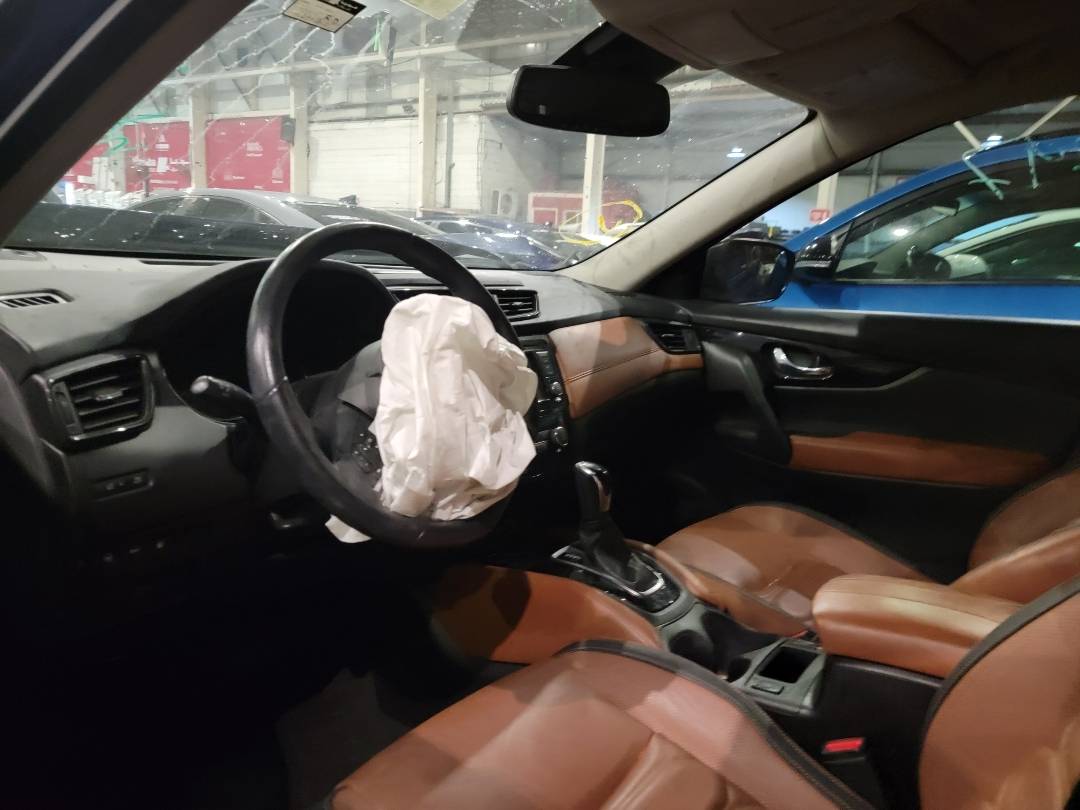 2018 NISSAN ROGUE — 69020 Miles — Lot JW489430 — Main - Marhaba Auctions Used Cars - Image 6